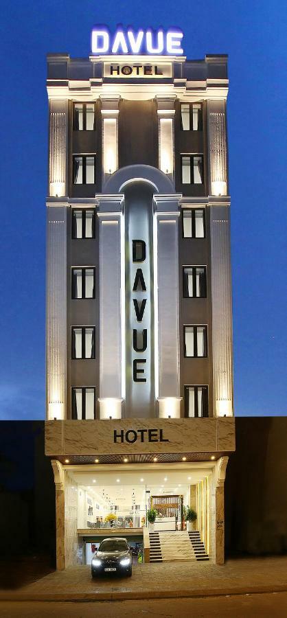 Davue Hotel By Thg Đà Nẵng Exterior foto